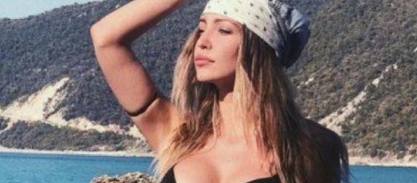 Το ωραιότερο κορίτσι που έχουμε δει ποτέ σε ελληνικό βίντεο κλιπ